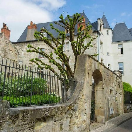 Appartement De Caractere Au Coeur Du Vieux Tours Bagian luar foto