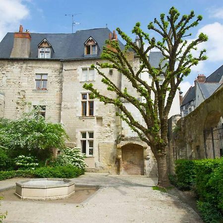 Appartement De Caractere Au Coeur Du Vieux Tours Bagian luar foto
