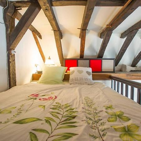 Appartement De Caractere Au Coeur Du Vieux Tours Bagian luar foto